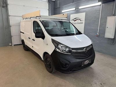 Gebraucht Opel Vivaro Edition 95 PS (69 kW) 2017 Van / Kleinbus