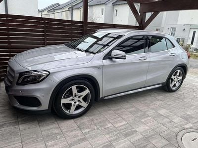 Gebraucht Mercedes GLA220 AMG line 170 PS (125 kW) 2014 SUV