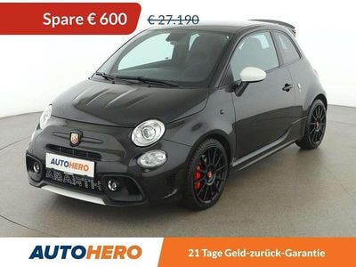 gebraucht Abarth 695 1.4 Turbo esseesse