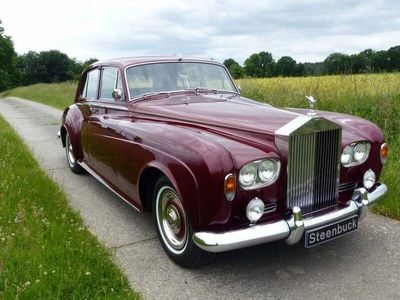 Rolls Royce Silver Cloud