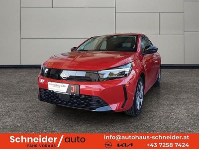 Rot Gebraucht 2025 Opel Corsa Edition Limousine | € 19.222 (Etwas zu teuer)