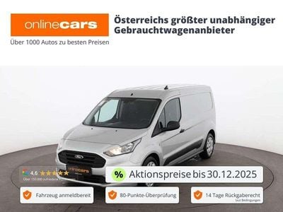 Silber Gebraucht 2020 Ford Transit Connect Trend Van / Kleinbus | € 12.490 (Guter Preis)