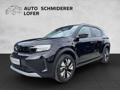 Schwarz Gebraucht 2025 Opel Frontera SUV | € 26.990 (Fairer Preis)