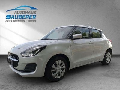 Weiß Gebraucht 2022 Suzuki Swift Kleinwagen | € 12.490 (Guter Preis)