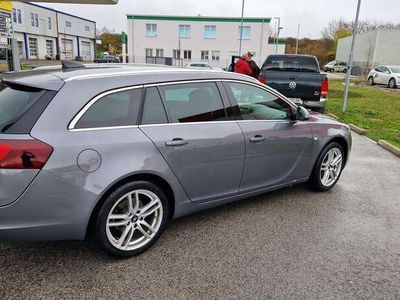 gebraucht Opel Insignia ST 16 CDTI ecoflex Edition Start/Stop System