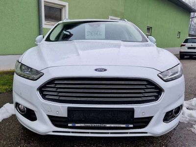 gebraucht Ford Mondeo Titanium