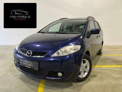 gebraucht Mazda 5 1,8i TX *1 Besitz*