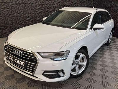 Weiß Gebraucht 2020 Audi A6 Sport Kombi | € 32.990 (Fairer Preis)