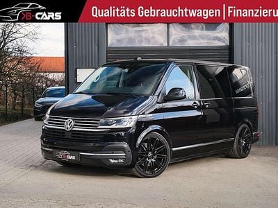 Gebraucht VW Multivan 204 PS (150 kW) 2021 Schwarz Van