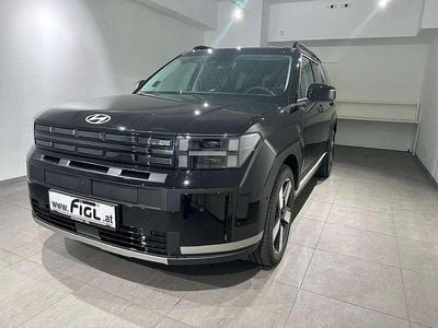 Gebraucht Hyundai Santa Fe 160 PS (117 kW) 2025 Schwarz SUV