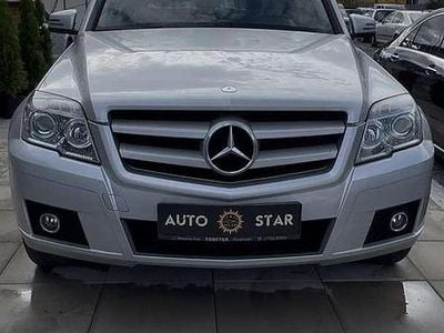 Mercedes GLK220