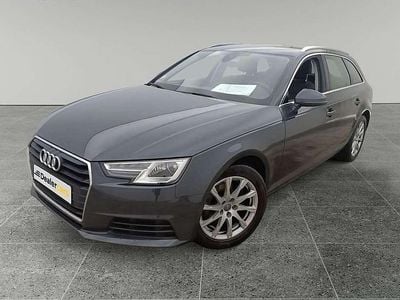 Schwarz Gebraucht 2019 Audi A4 Design Kombi | € 18.790 (Fairer Preis)