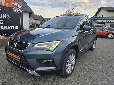 Grau Gebraucht 2019 Seat Ateca Style SUV | € 14.990 (Guter Preis)