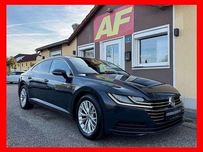 Grau Gebraucht 2017 VW Arteon Limousine | € 21.900 (Fairer Preis)