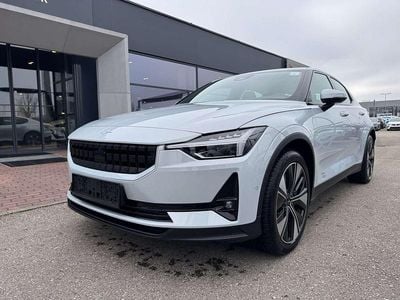 Gebraucht Polestar 2 Long Range Dual motor 300 kW (408 PS) 2022 Grau Kleinwagen