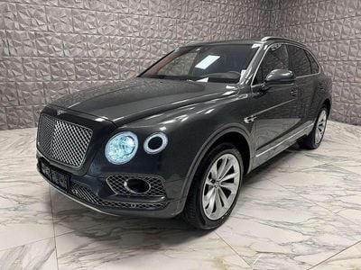 Gebraucht Bentley Bentayga 608 PS (447 kW) 2016 Grau SUV
