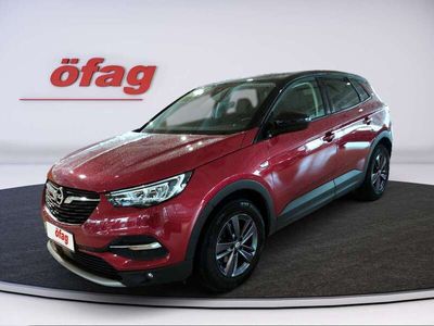 gebraucht Opel Grandland X 1.2 Turbo Design Line