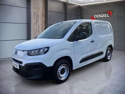 Neu Fiat Doblò 102 PS (75 kW) 2025 Weiß Van / Kleinbus