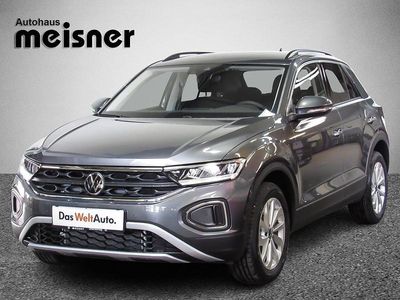 Neu VW T-Roc 115 PS (84 kW) 2026 Dunkelgrau  metallic SUV