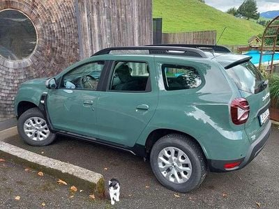 Gebraucht Dacia Duster Expression 116 PS (85 kW) 2023 Grün SUV