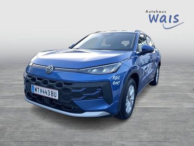 Blau Neu 2025 VW T-Roc Life SUV | € 31.750 (Fairer Preis)