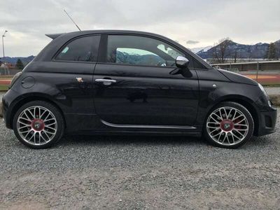 gebraucht Abarth 500 500