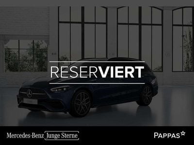 gebraucht Mercedes C220 d 4MATIC T-Modell Österreich-Edition