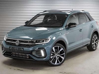 gebraucht VW T-Roc 1,5 TSI DSG R-Line - LAGER 110 kW (150 PS), Aut...