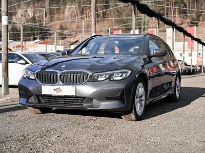 Gebraucht BMW 318 150 PS (110 kW) 2021 Grau Kombi