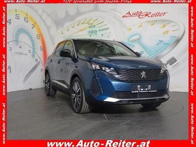 Celebes blaumetallic Gebraucht 2024 Peugeot 3008 Allure SUV | € 28.990 (Fairer Preis)