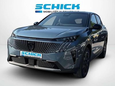 Blau Gebraucht 2024 Peugeot 3008 GT SUV | € 43.990