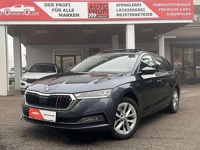 Grau Gebraucht 2020 Skoda Octavia Kombi | € 22.980 (Fairer Preis)