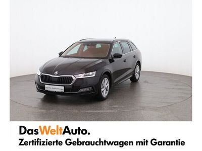 gebraucht Skoda Octavia Combi Style TSI e-TEC DSG