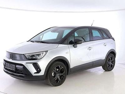 Gebraucht Opel Crossland Elegance 110 PS (80 kW) 2024 Grau SUV
