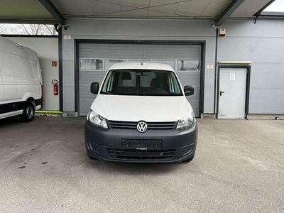 Weiß Gebraucht 2015 VW Caddy Van / Kleinbus | € 15.900 (Etwas zu teuer)