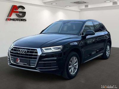 gebraucht Audi Q5 20 TDI quattro sport S-tronic