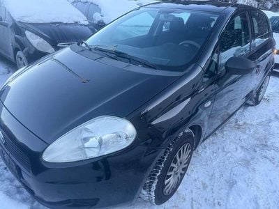 Gebraucht 2011 Fiat Grande Punto Kleinwagen | € 1.499 (Teuer)