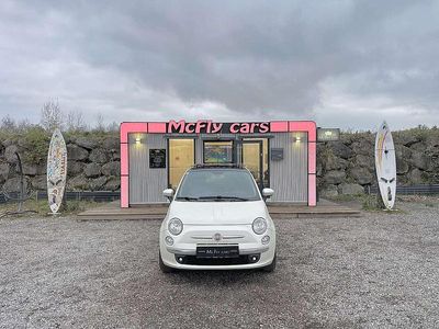 Weiß Gebraucht 2011 Fiat 500 Kleinwagen | € 9.990 (Etwas zu teuer)