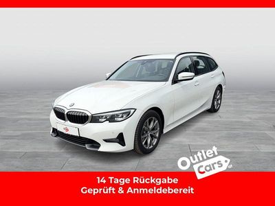 gebraucht BMW 320 320 d xDrive Touring 48 V
