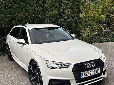 gebraucht Audi A4 Avant 20 TDI Sport