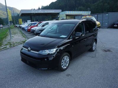 gebraucht VW Caddy Life 2,0 TDI 4MOTION