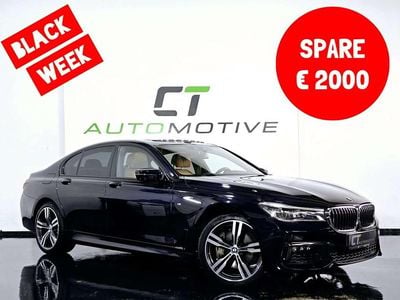 Schwarz Gebraucht 2019 BMW 730 M Sport Limousine | € 47.900 (Guter Preis)