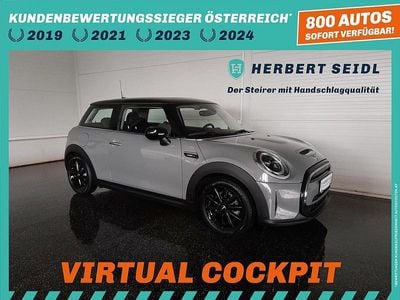 Grau Gebraucht 2022 Mini Cooper SE Kleinwagen | € 19.880 (Guter Preis)