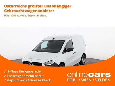 Weiß Gebraucht 2023 Mercedes Citan 108 Van | € 15.990
