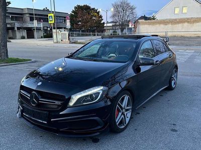 Mercedes A45 AMG