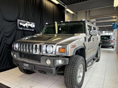 Grau Gebraucht 2004 Hummer H2 SUV | € 14.999