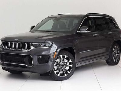 Grau Gebraucht 2023 Jeep Grand Cherokee Overland SUV | € 69.900 (Guter Preis)