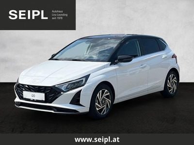 Neu Hyundai i20 GO! 77 PS (56 kW) 2025 Kleinwagen