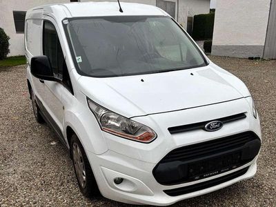 Weiß Gebraucht 2015 Ford Transit Van | € 6.290