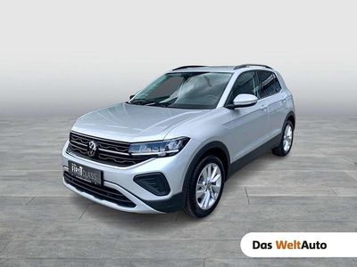 Silber metallic Neu 2025 VW T-Cross SUV | € 27.550 (Etwas zu teuer)
